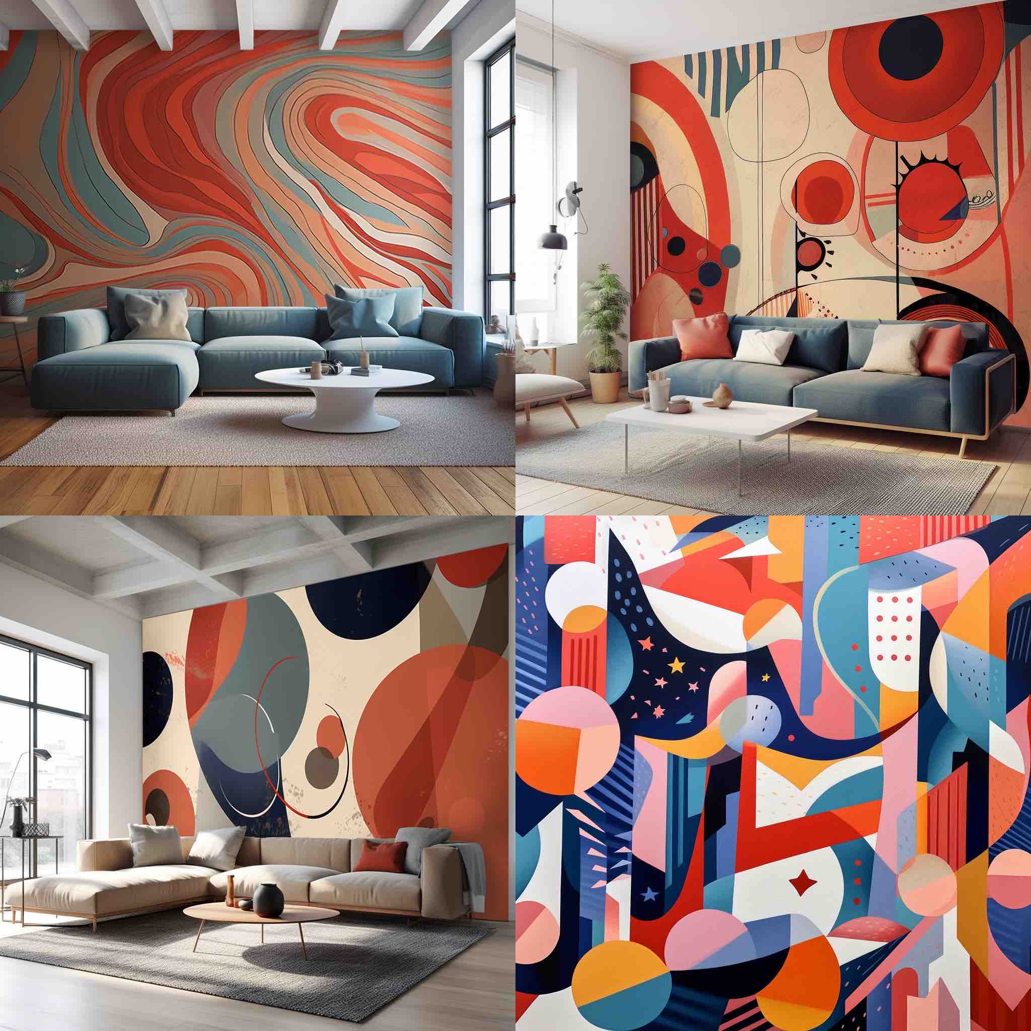 Wall Painting 「壁畫」