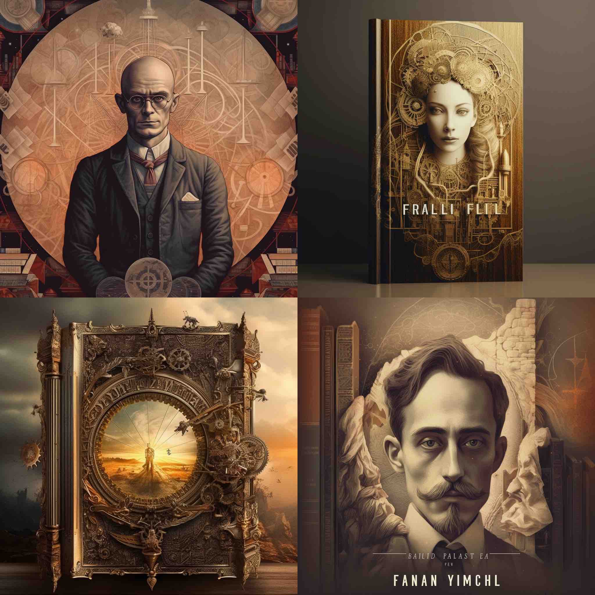 Book Cover 「書籍封面」