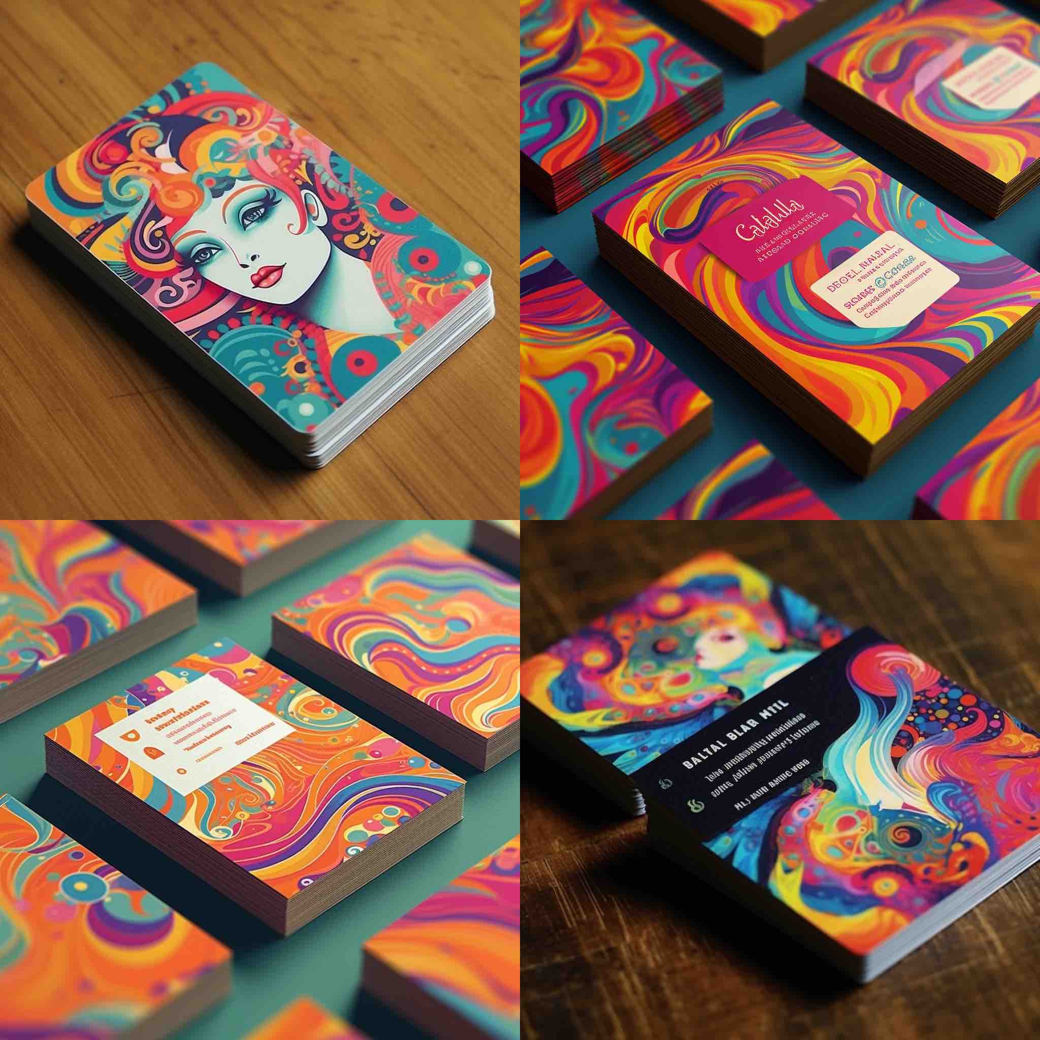 Business Card 「名片」