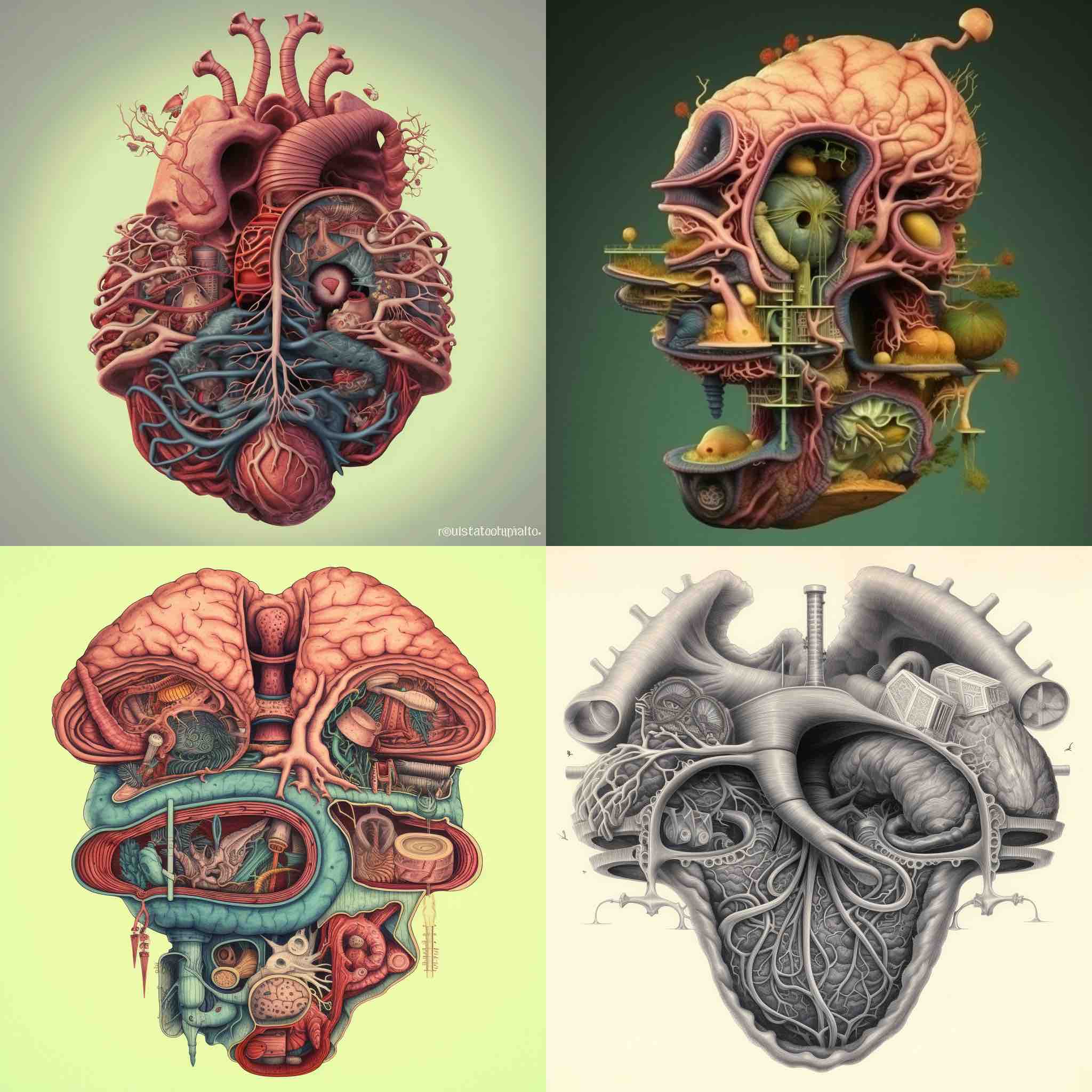 Anatomy 「解剖學」