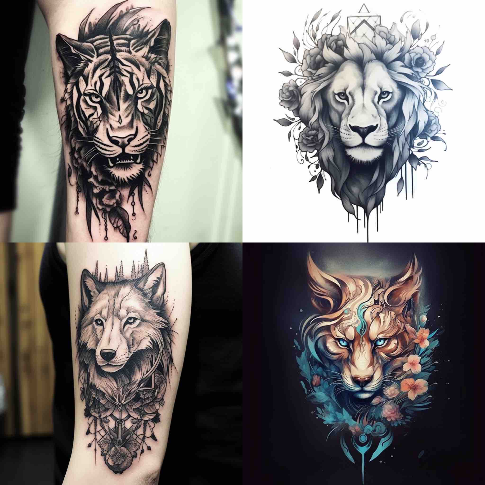 Tattoo Design 「紋身設計」