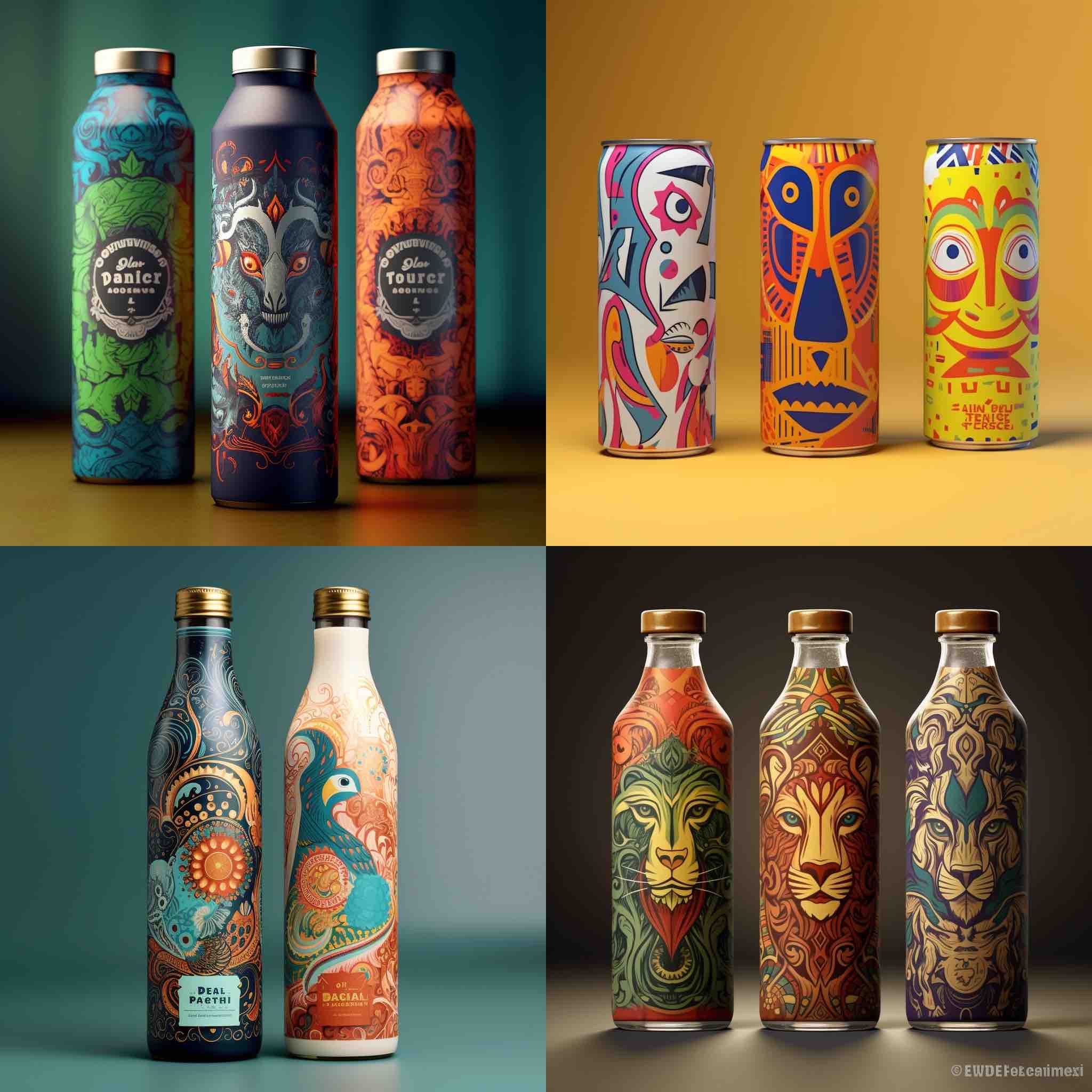 Packaging Design 「包裝設計」