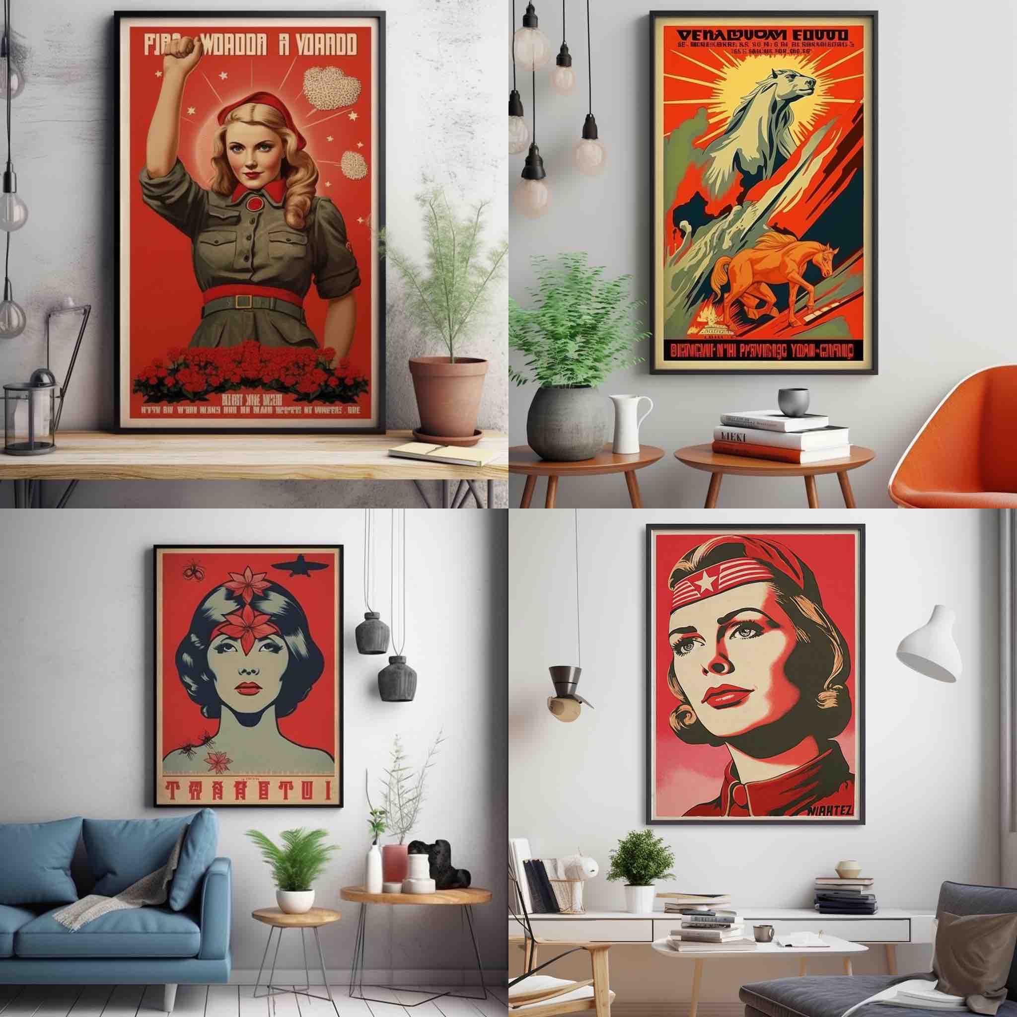 Propaganda Poster 「宣傳海報」